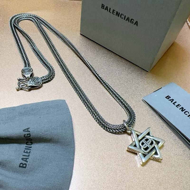 Balenciaga Necklace 09yxx25
